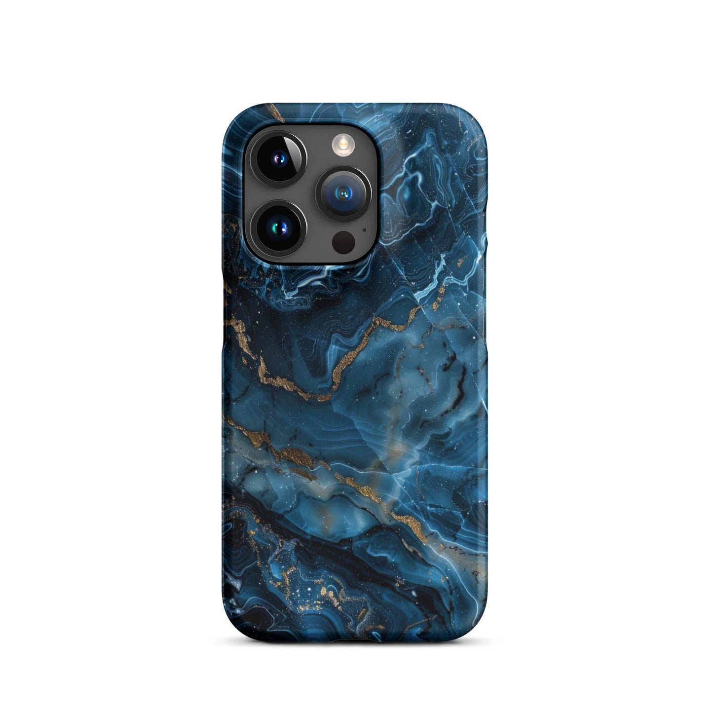 Swirling Phone case for iPhone-35