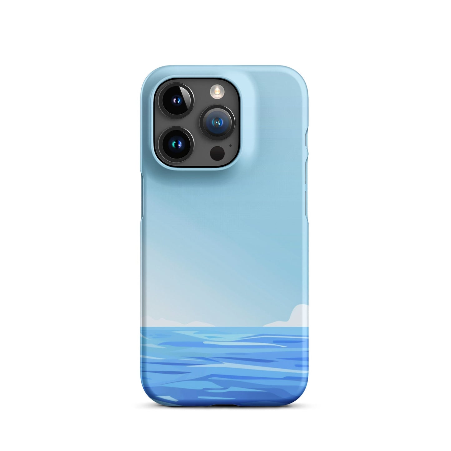 Ocean Phone case for iPhone-35