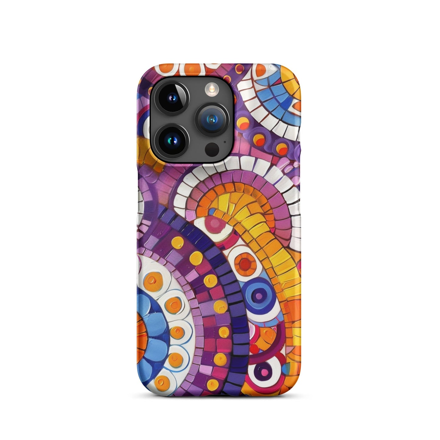 Folk Art Phone case for iPhone-35