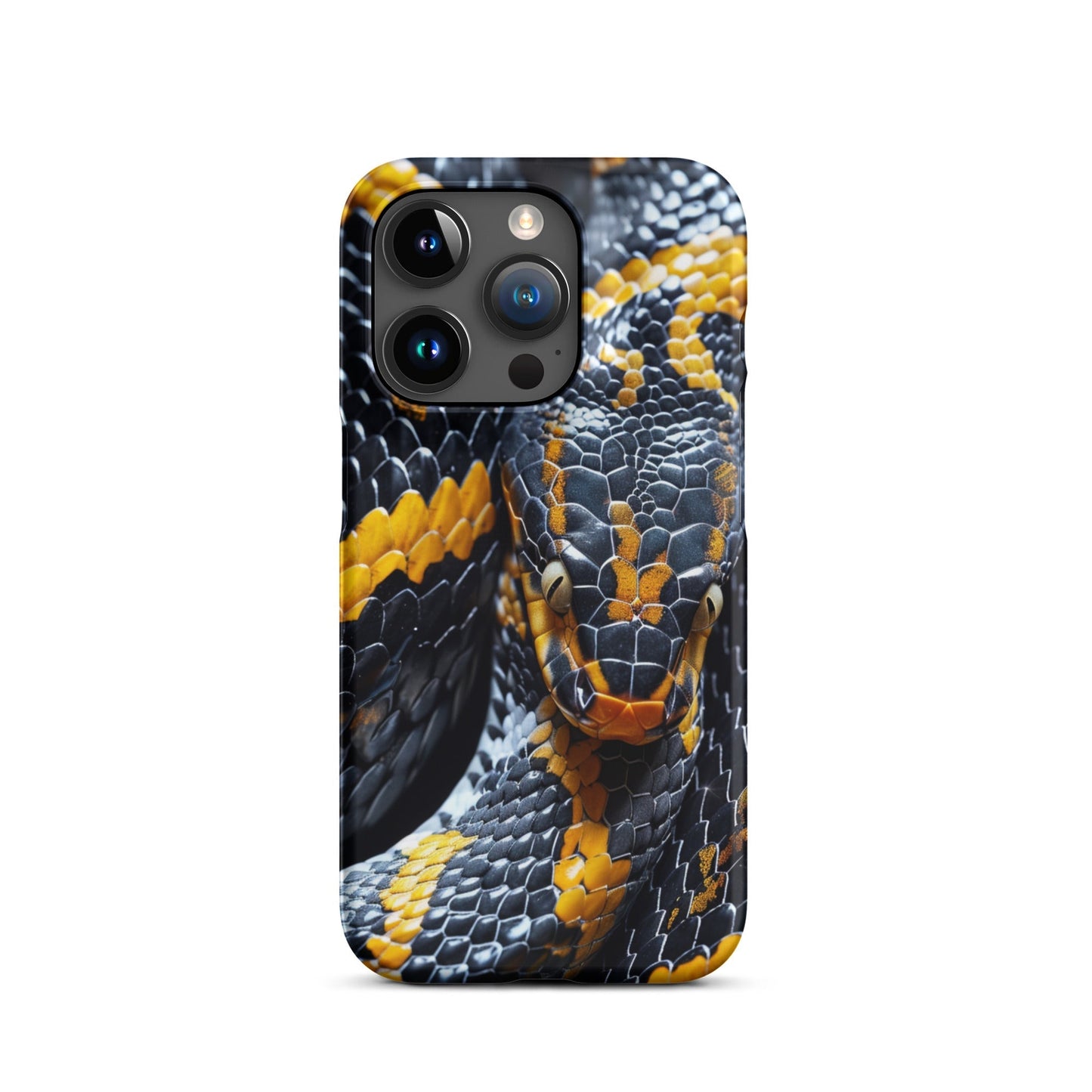 Snake Phone case for iPhone-35