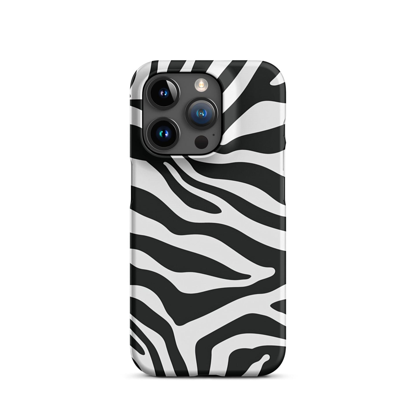 Zebra Skin Phone case for iPhone-35