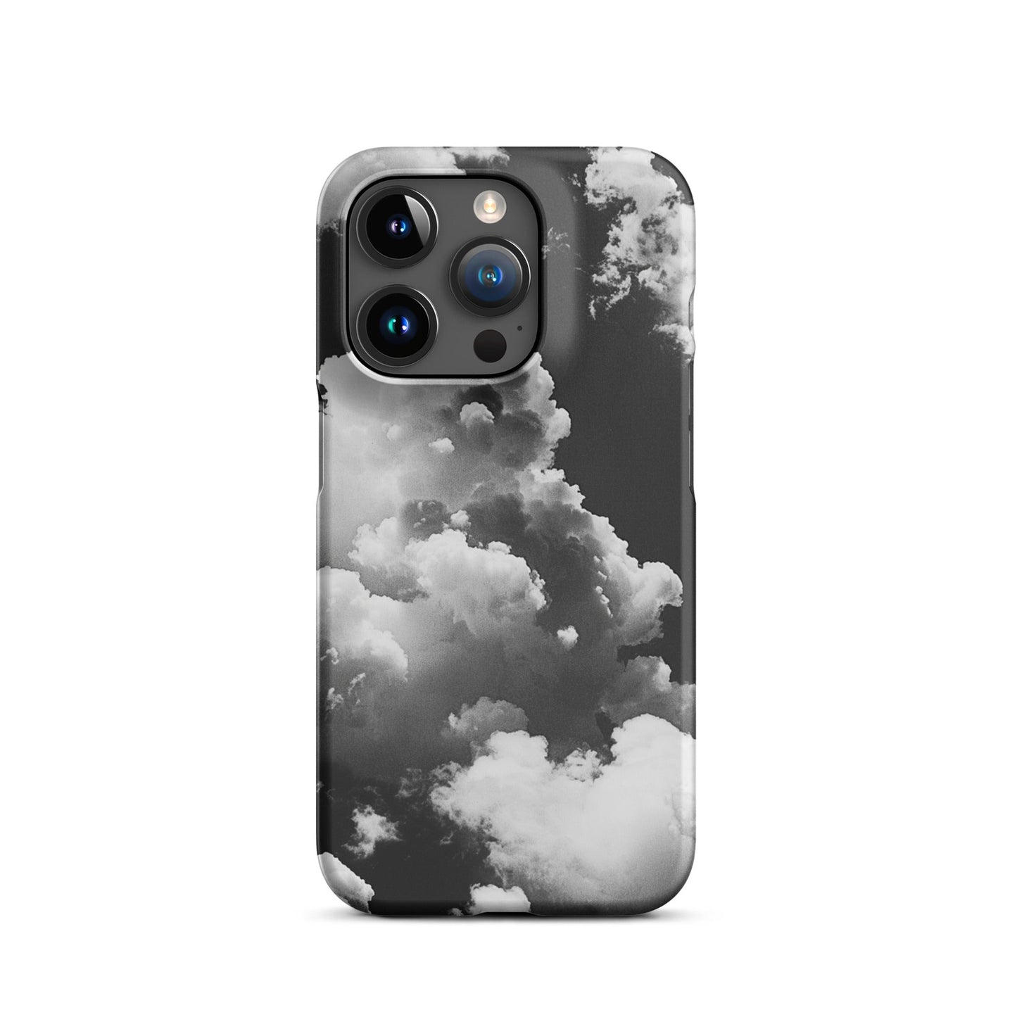 Clouds Phone case for iPhone-35