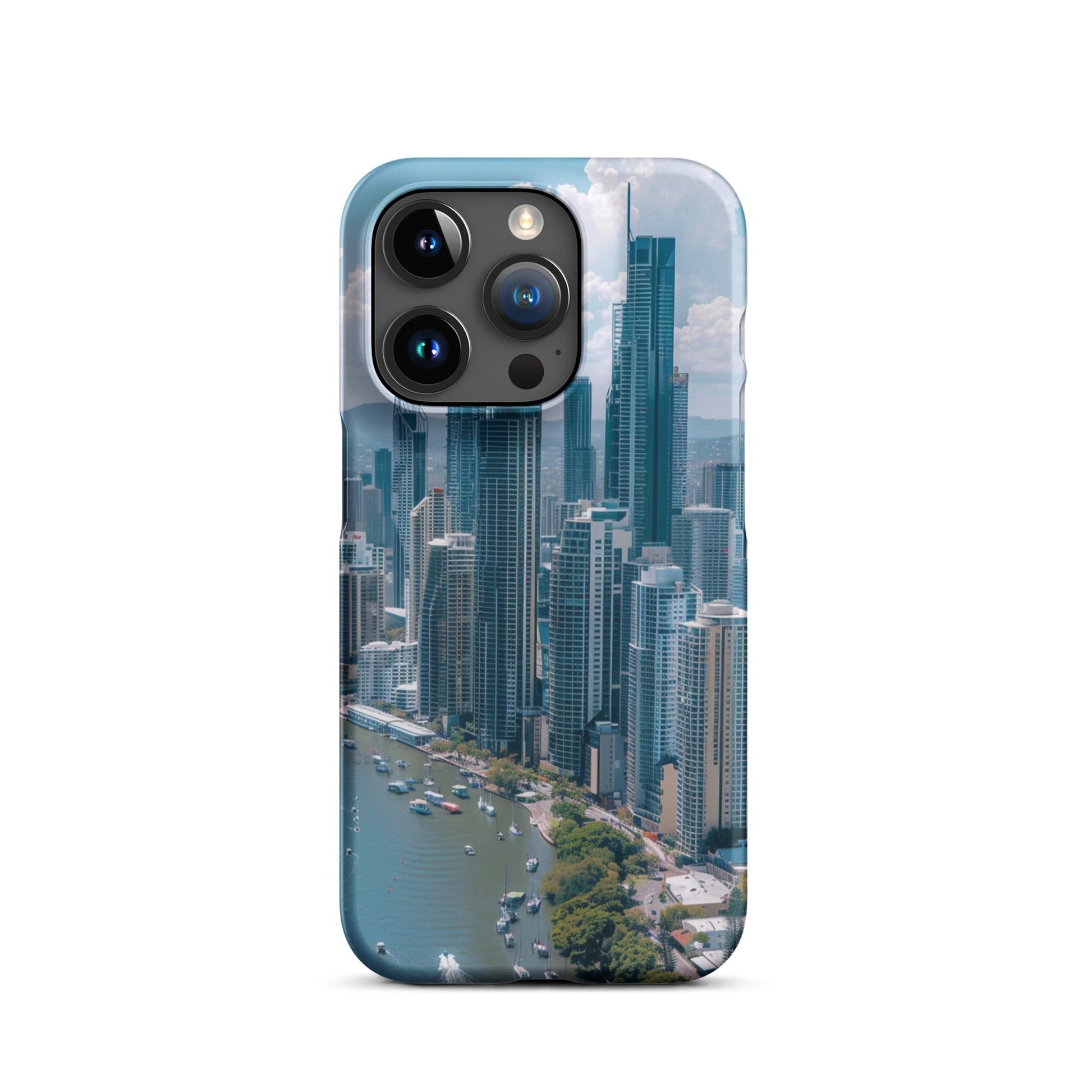 Brisbane Phone case for iPhone-35