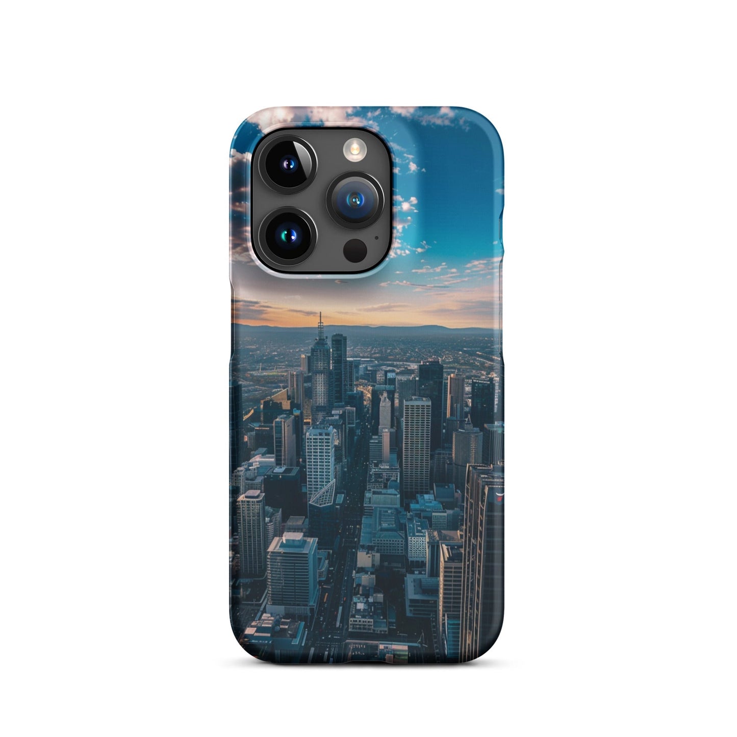 Melbourne Phone case for iPhone-35