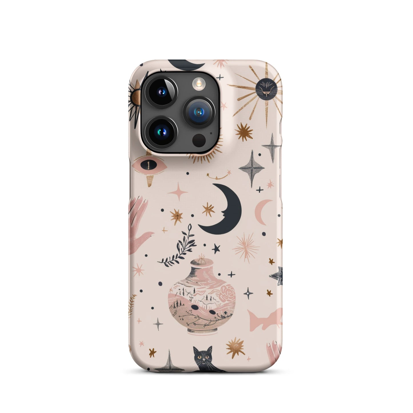 Celestial Phone case for iPhone-35