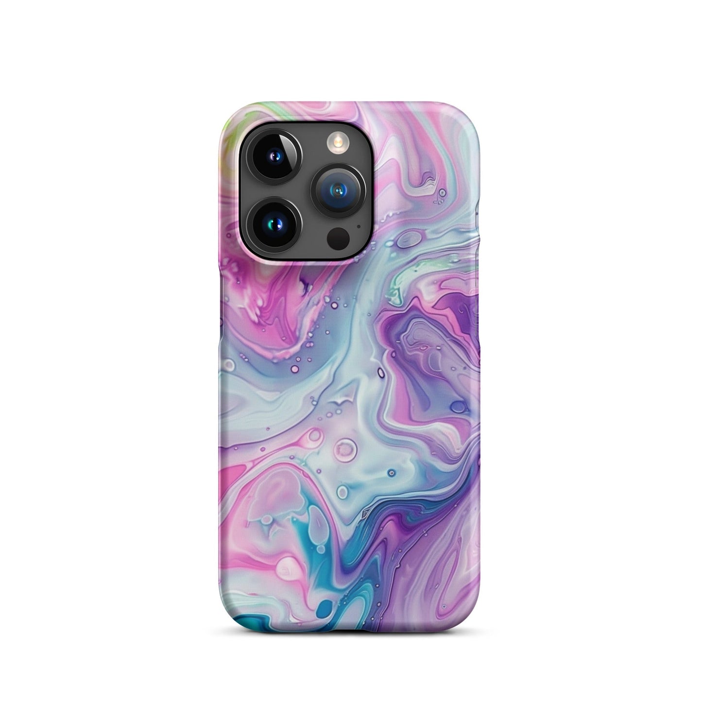 Pastel Marble Phone case for iPhone-35