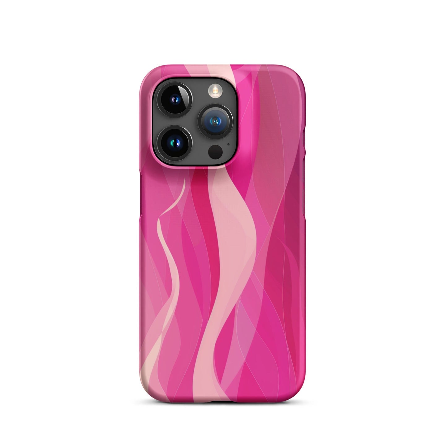 Fuchsia Phone case for iPhone-35