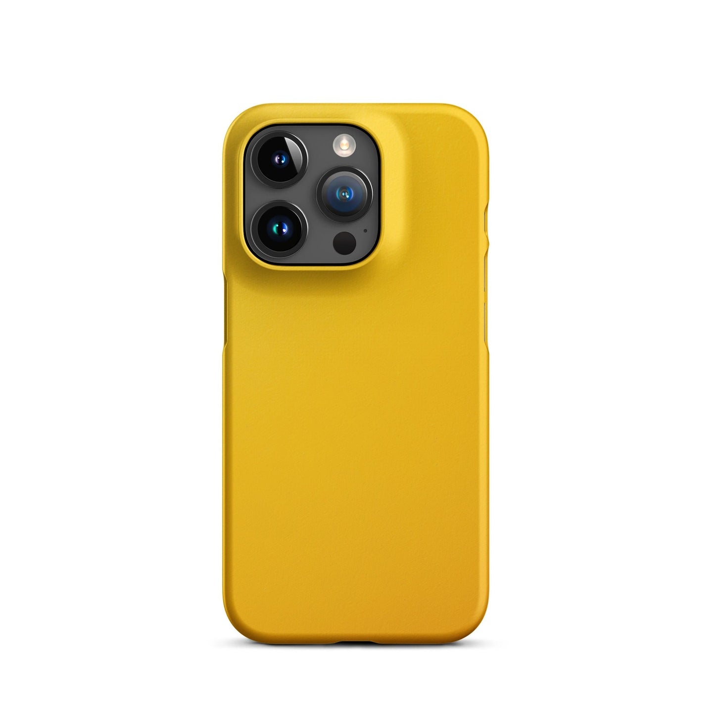 Yellow Phone case for iPhone-35