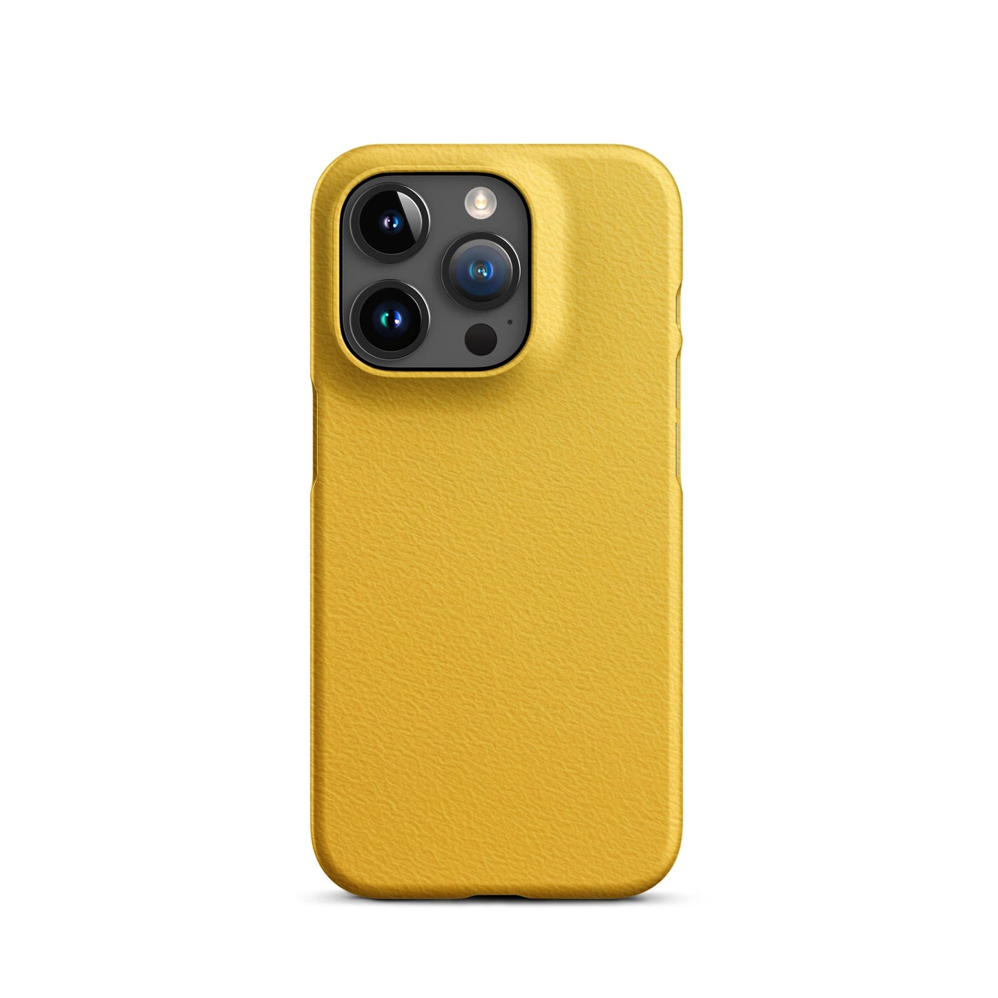 Yellow Phone case for iPhone-35