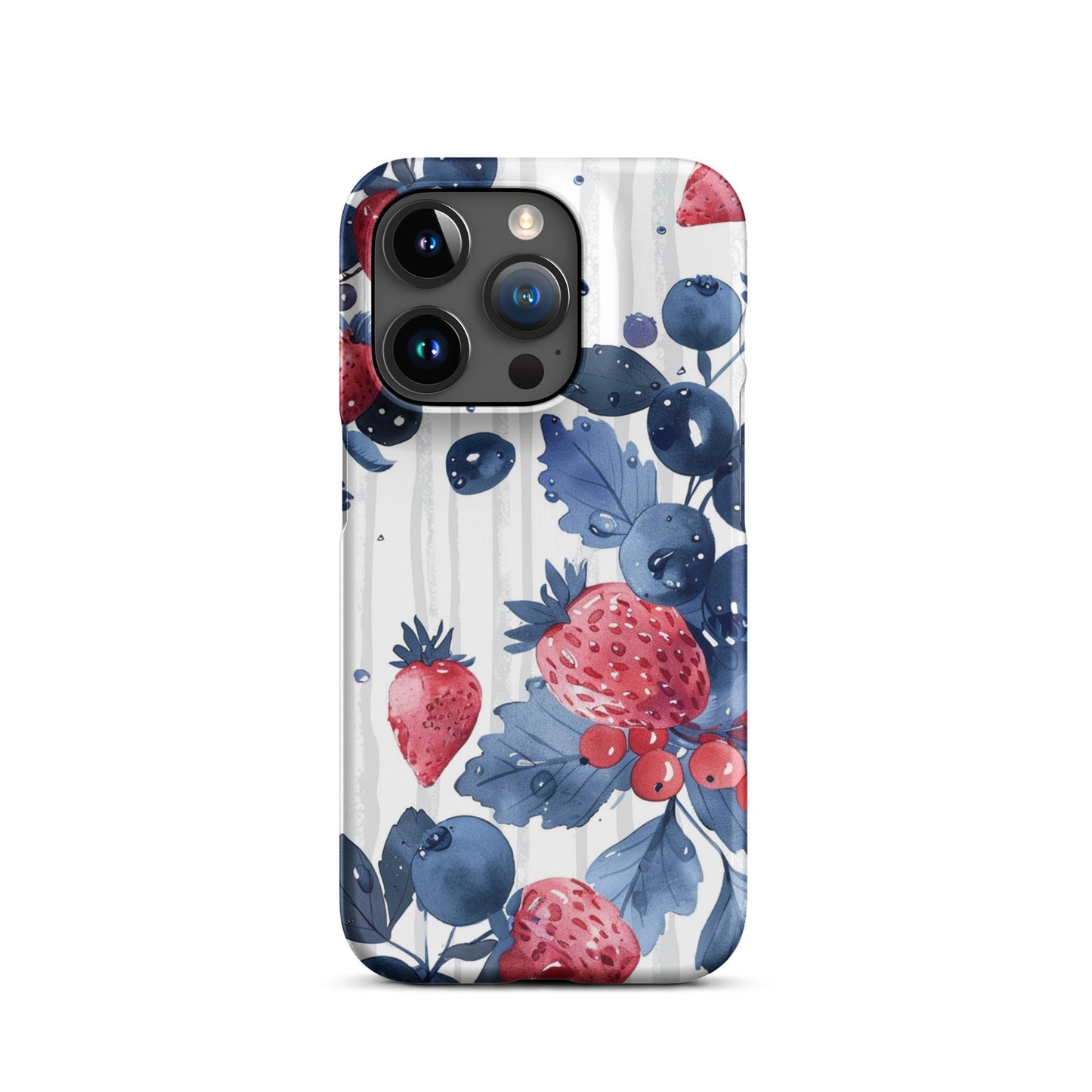 Berries Phone case for iPhone-35