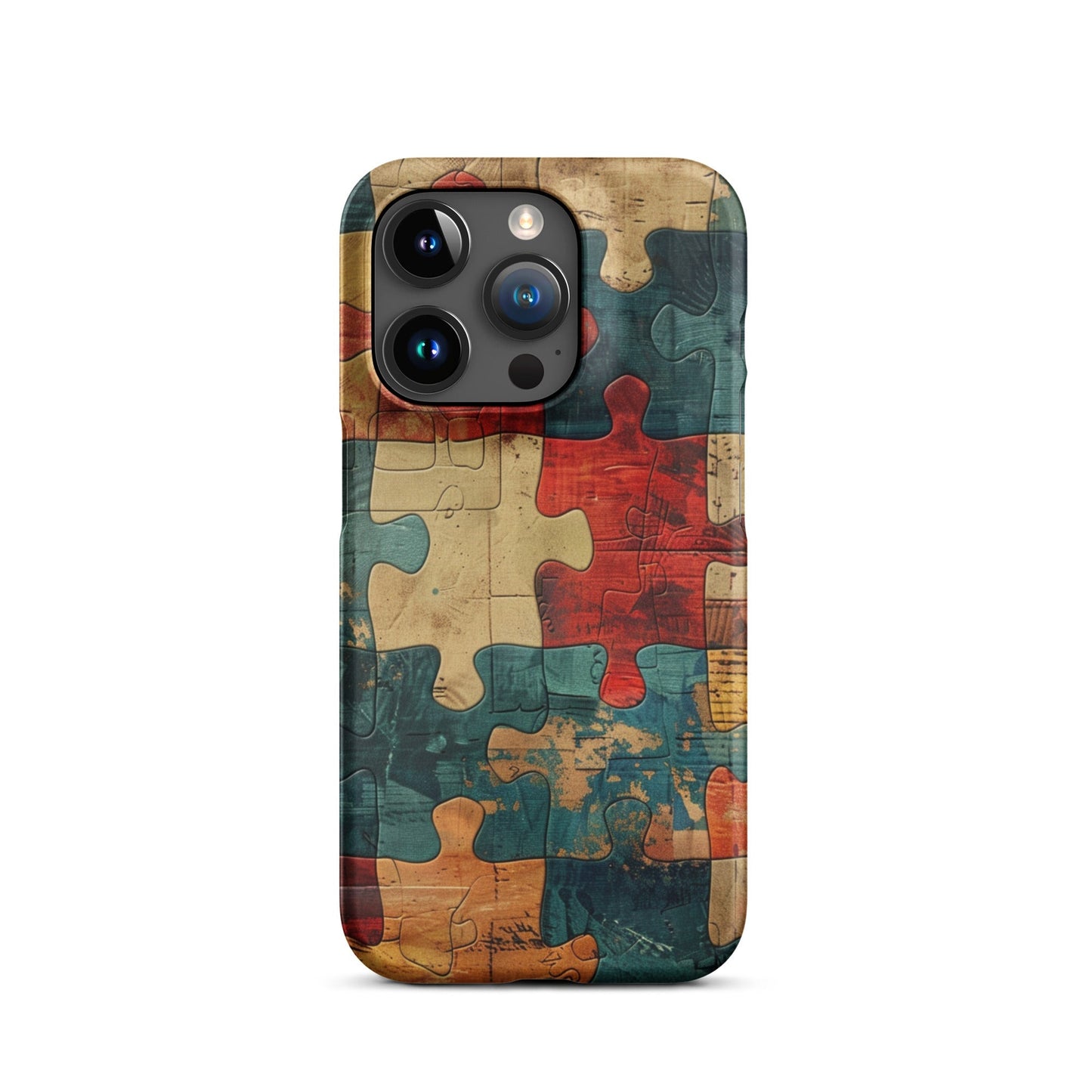 Puzzles Phone case for iPhone-35