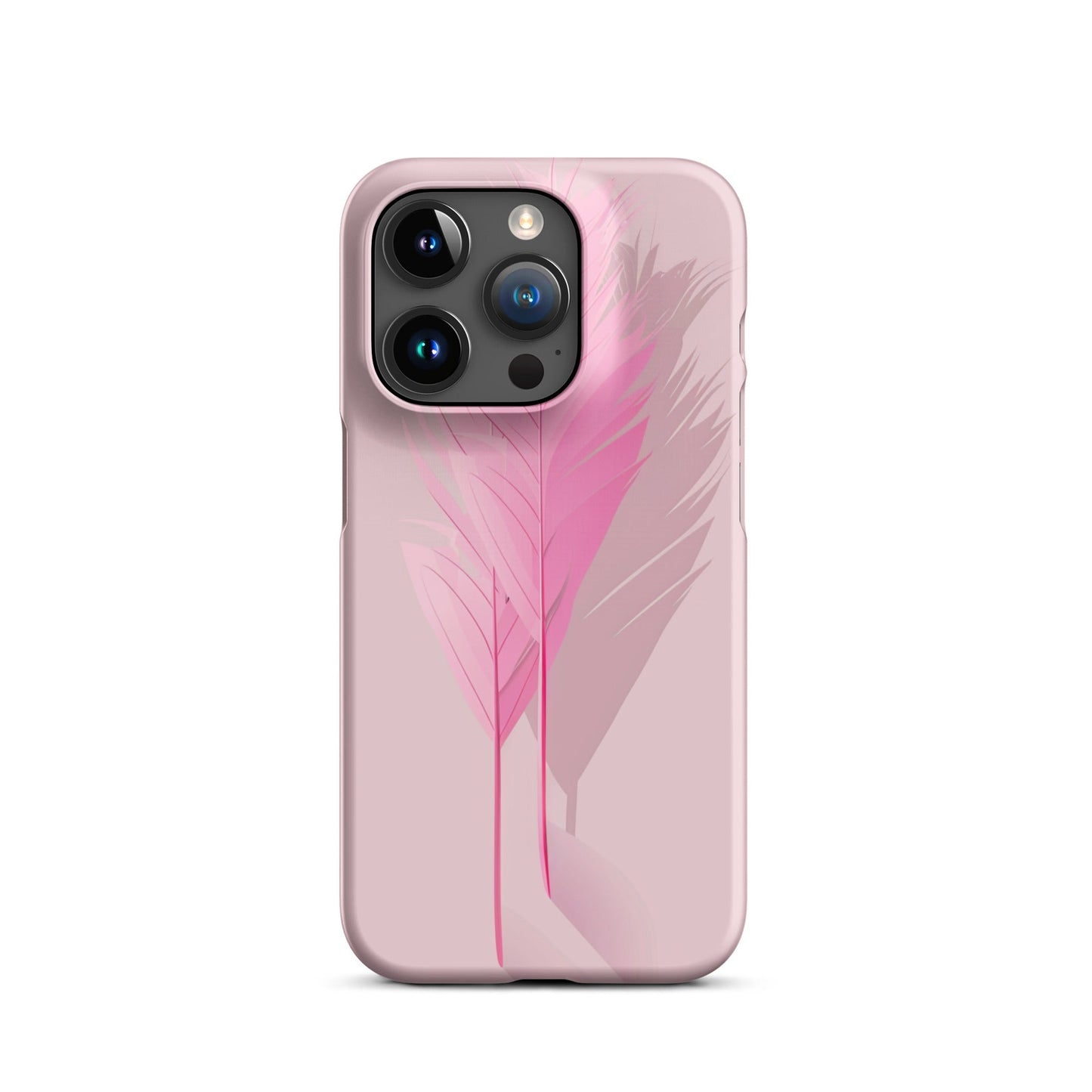 Feather Phone case for iPhone-35