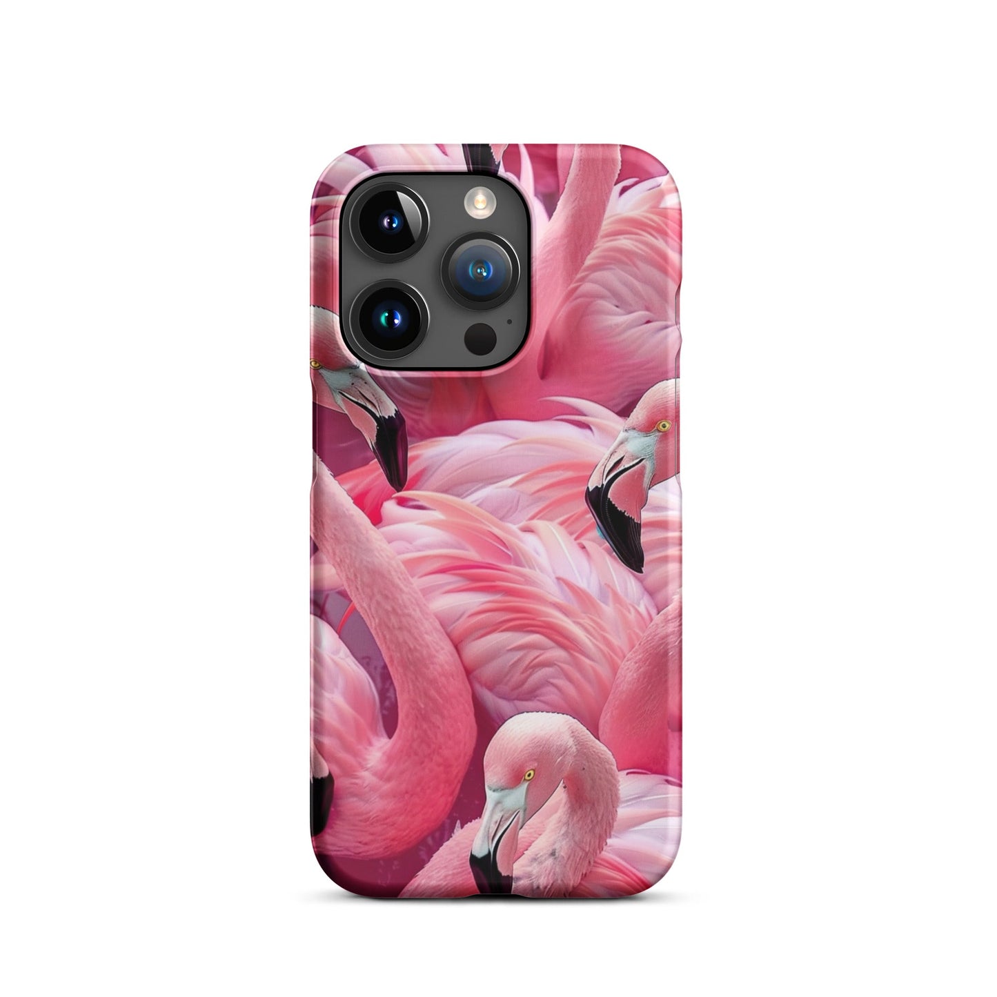 Pnk Flamingo Phone case for iPhone-35