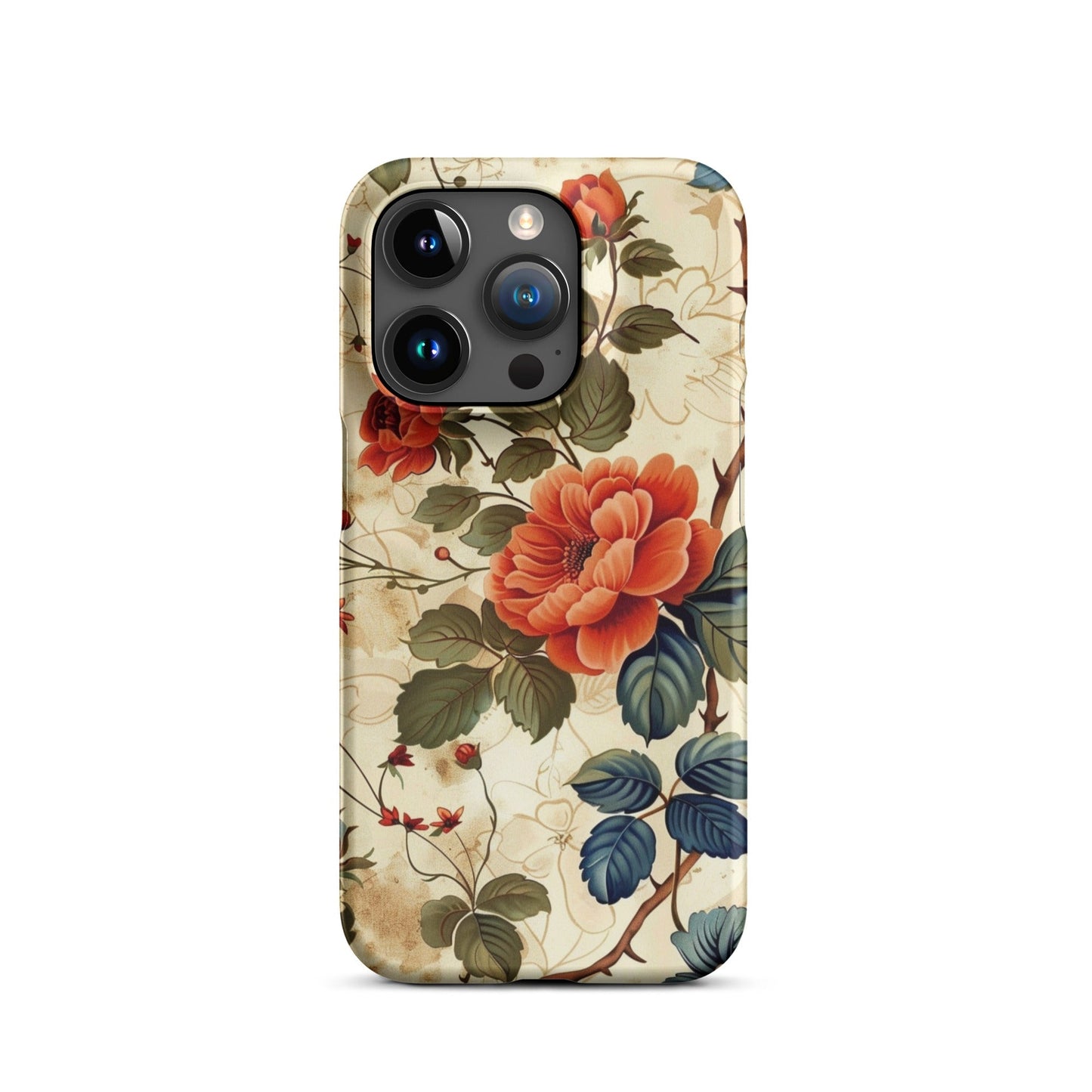 Flowers 2 Phone case for iPhone-35