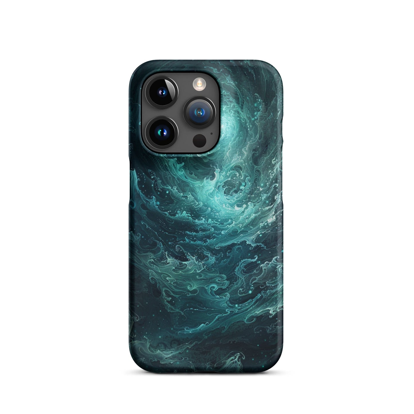 Deep Phone case for iPhone-35