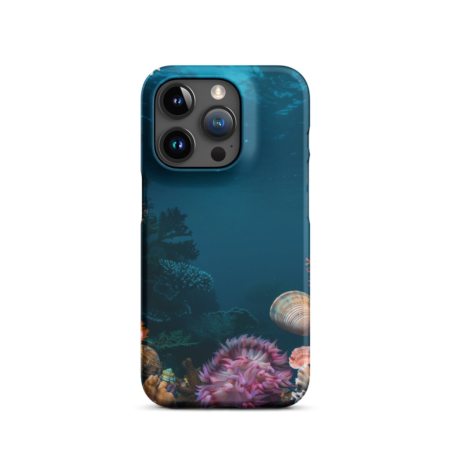 Coral Phone case for iPhone-35