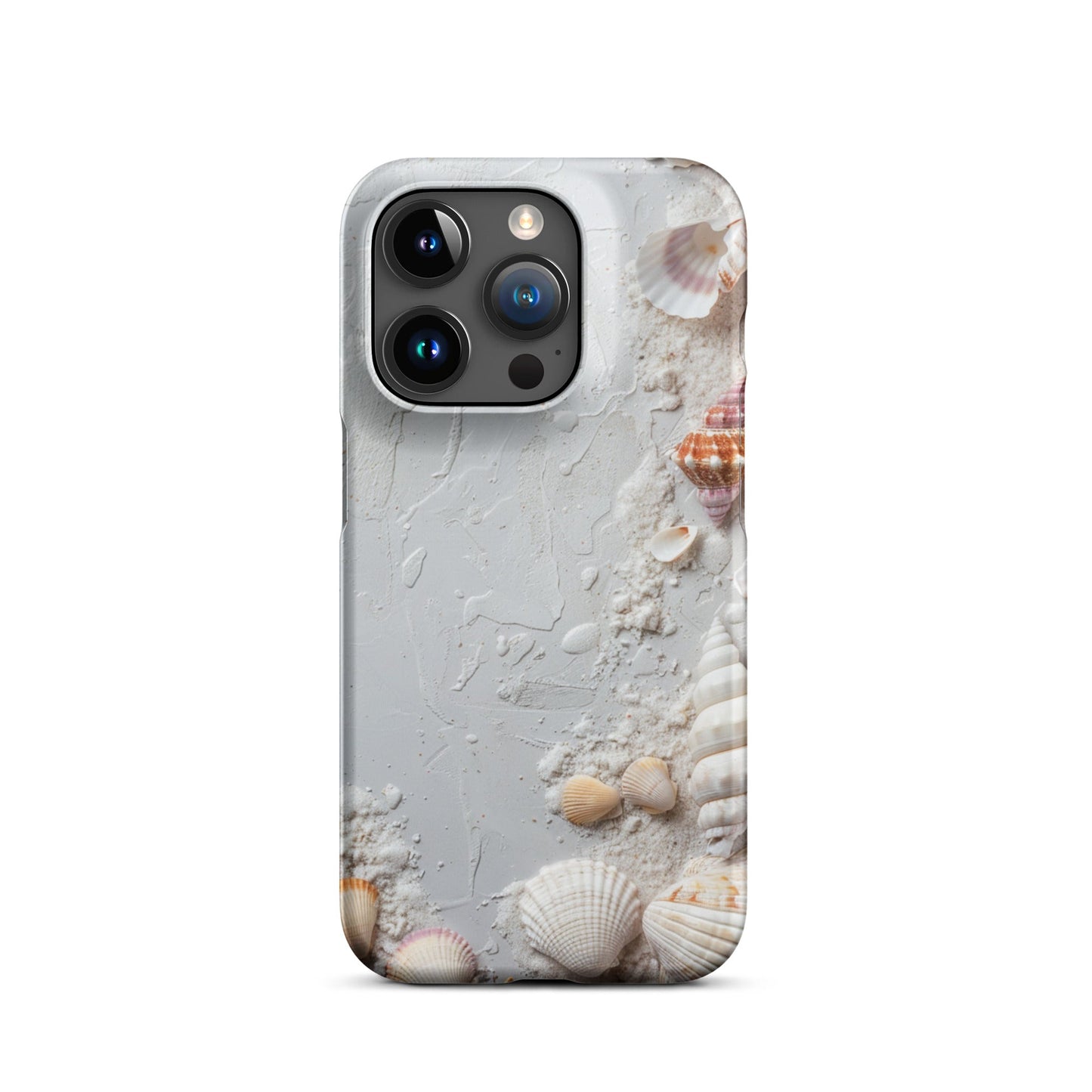 Sea Shells Phone case for iPhone-35