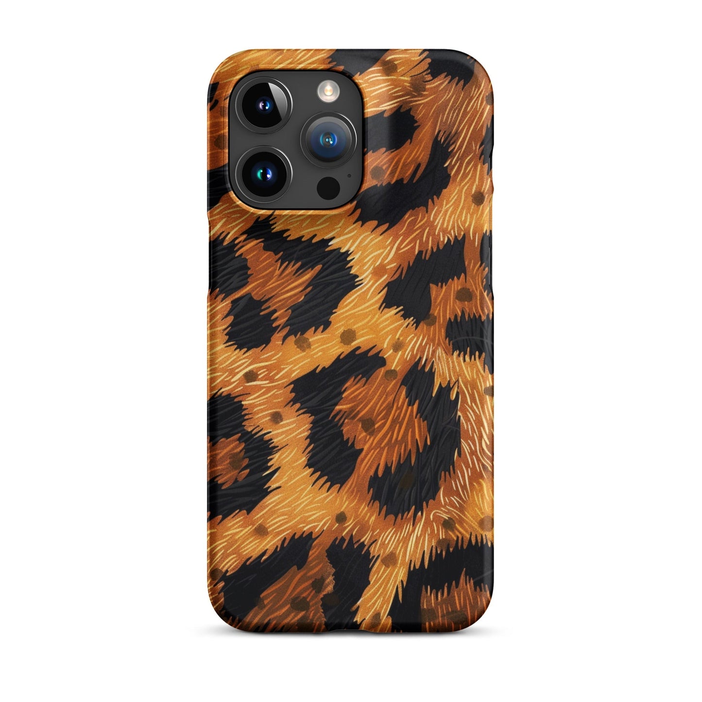 Leopard Skin case for iPhone-37