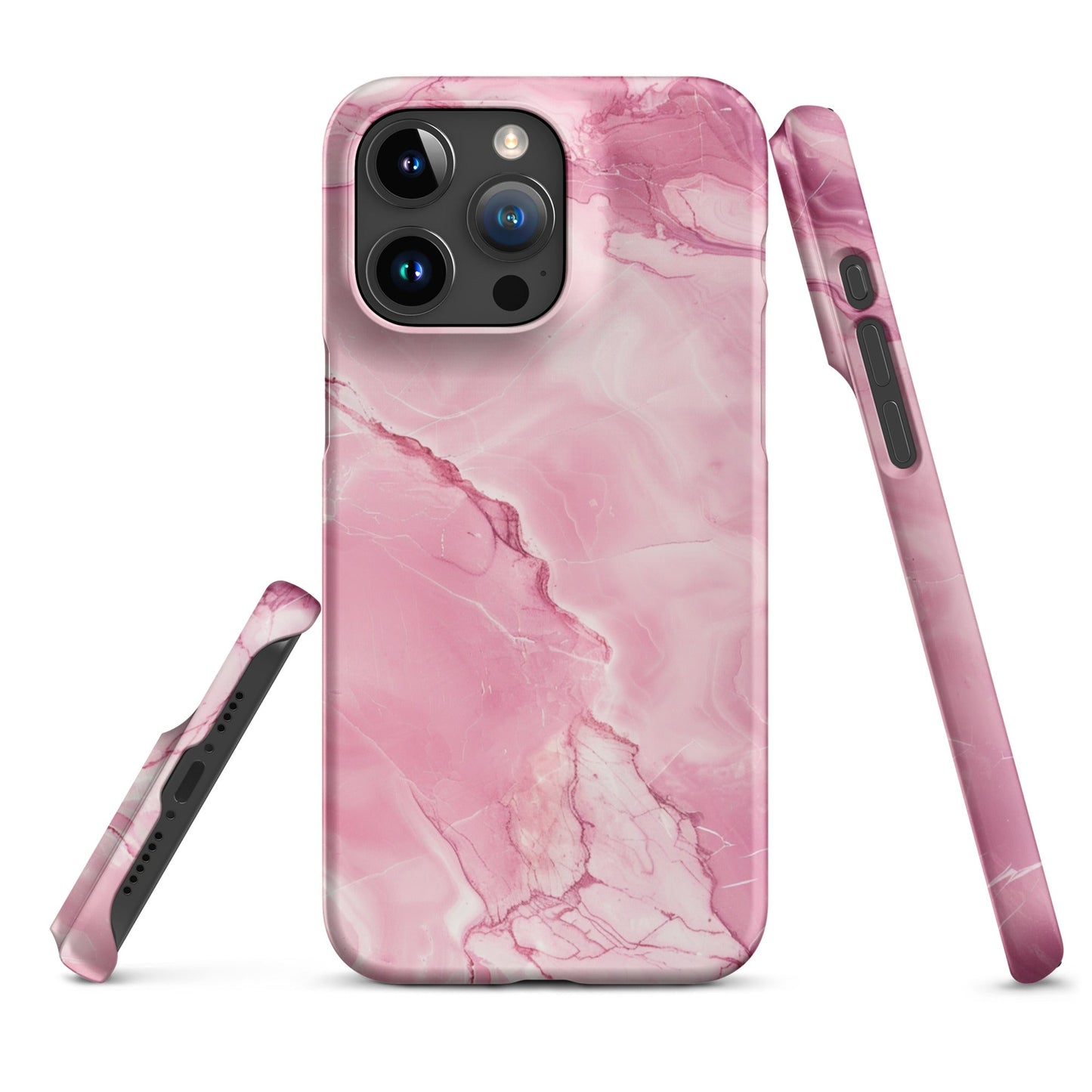 Pink Phone case for iPhone-37