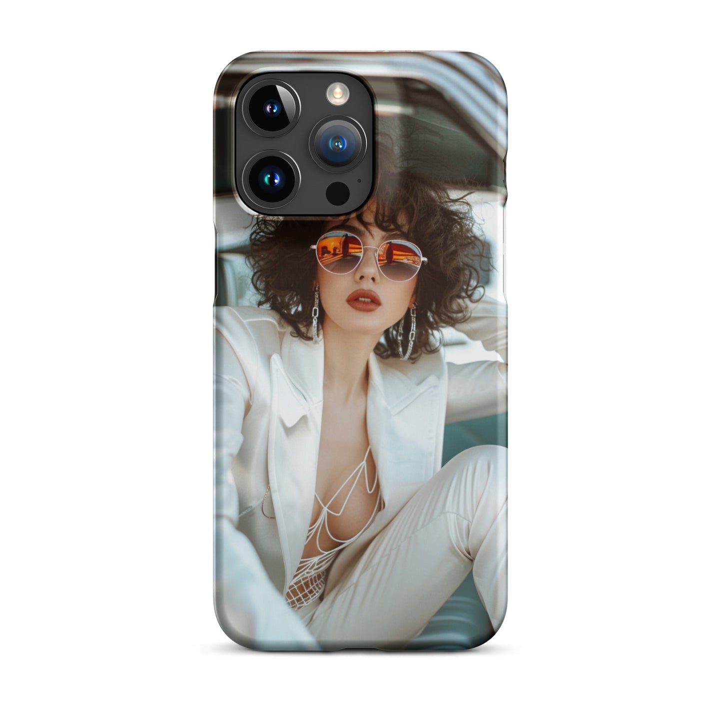 Fashionista Phone case for iPhone-37