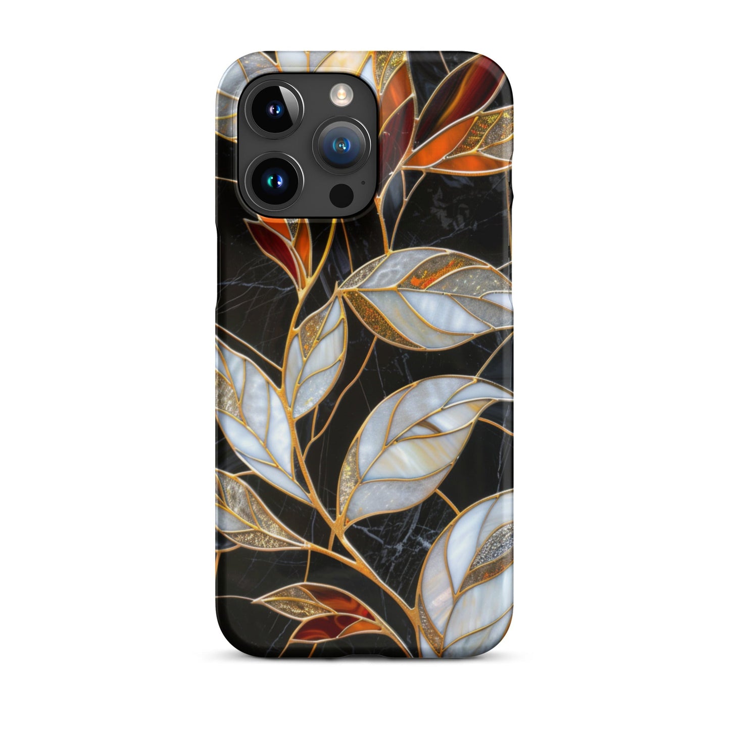 Stained GLass Phone case for iPhone-37