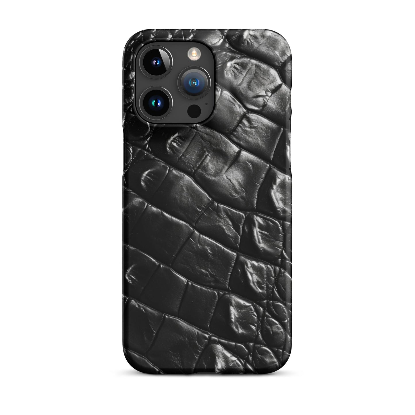 Crocodile Phone case for iPhone-37