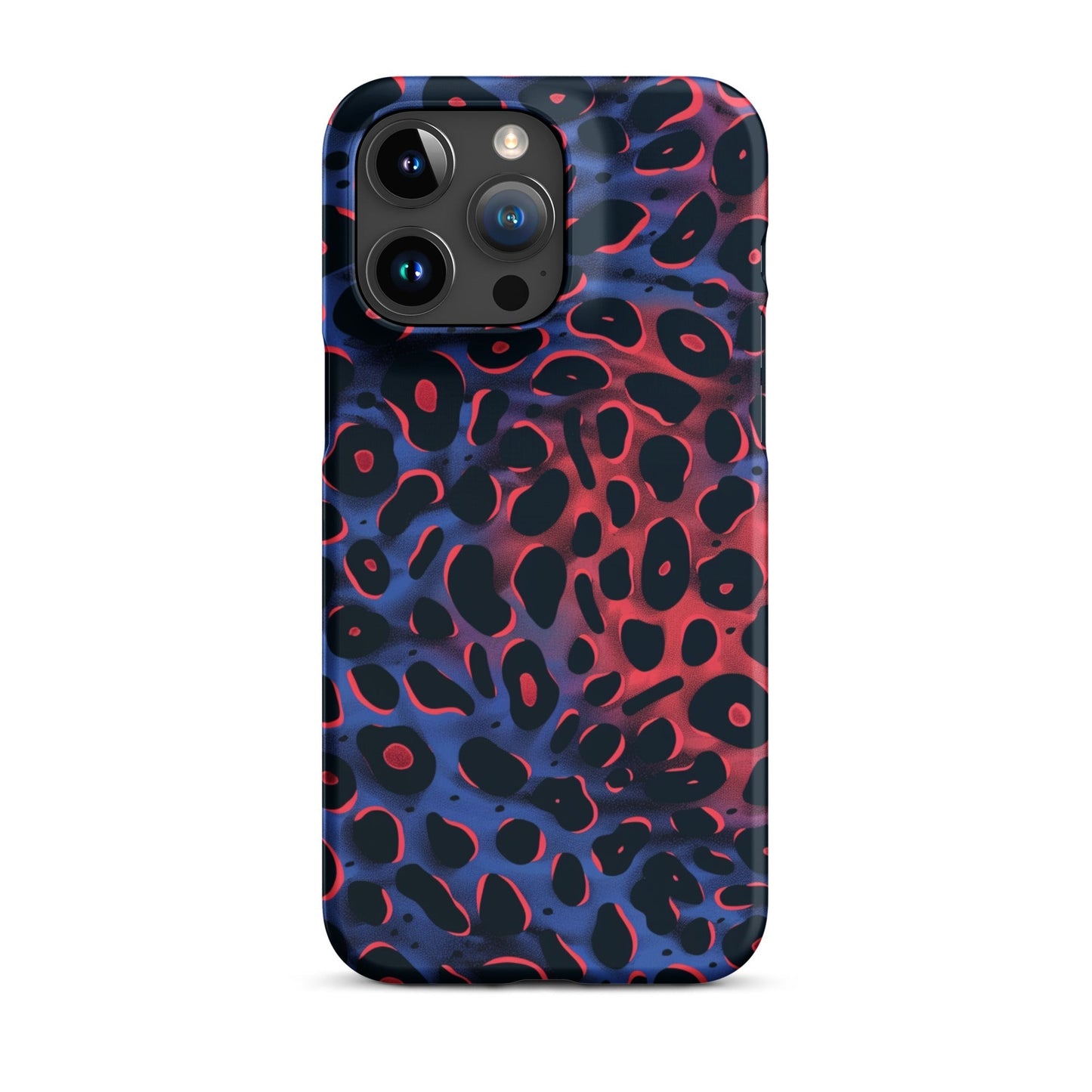 Leopard Spots Phone case for iPhone-37