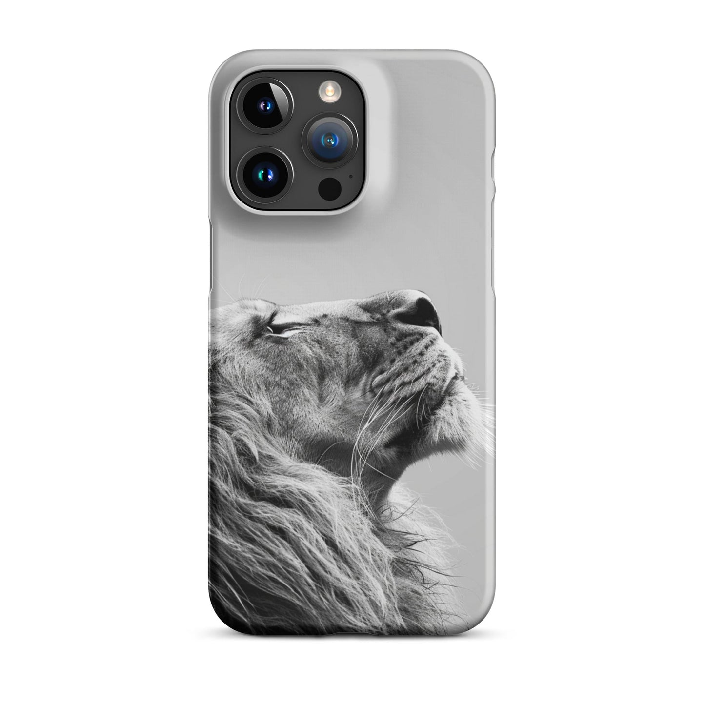 Lion Art Phone case for iPhone-37