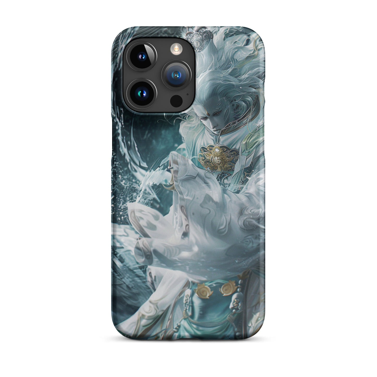 Water King Phone case for iPhone-37