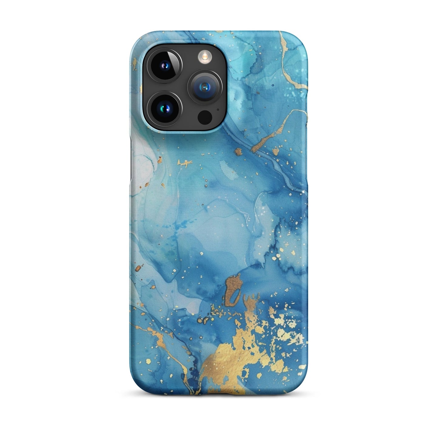 Blue Marble Phone case for iPhone-37