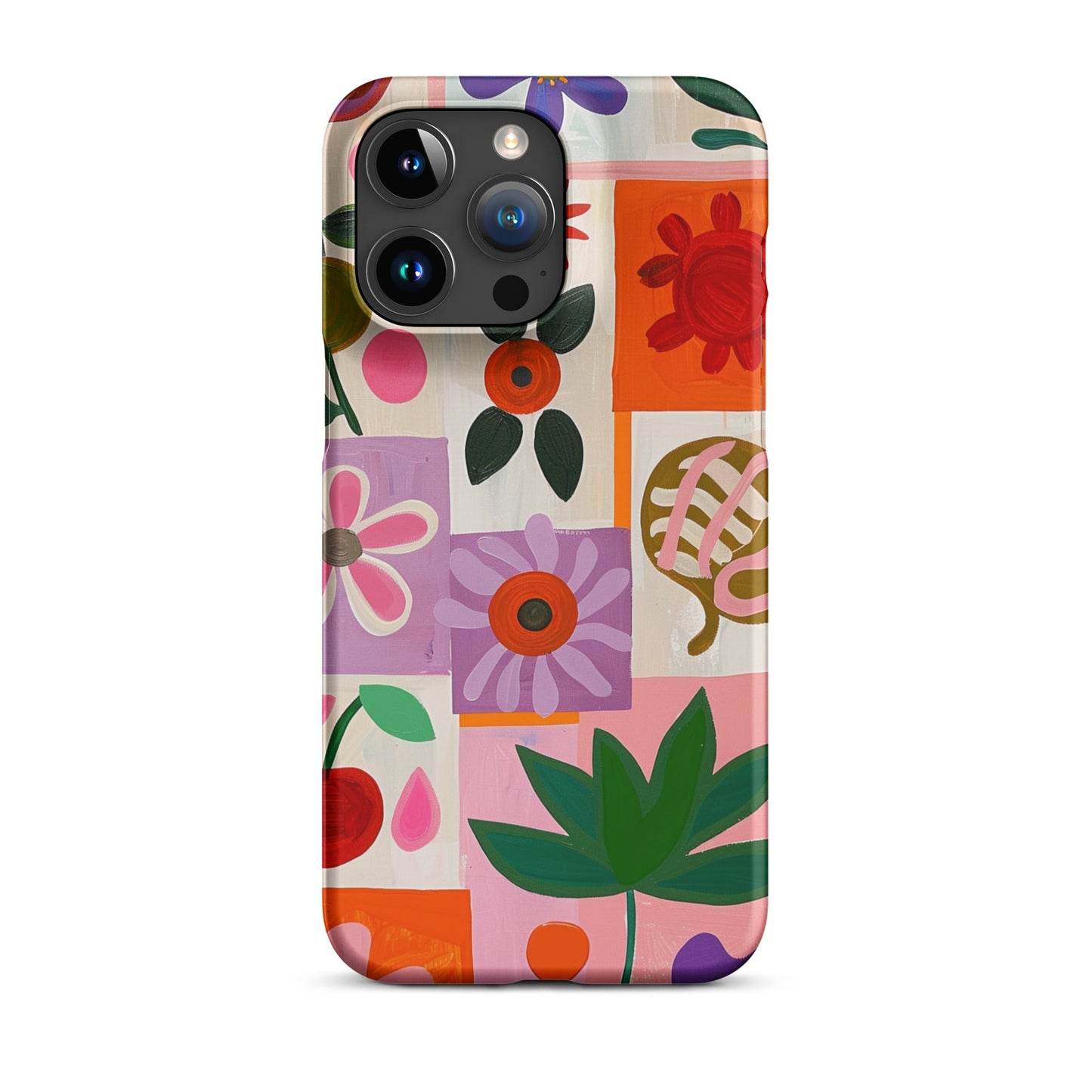 Arty 2 Phone case for iPhone-37