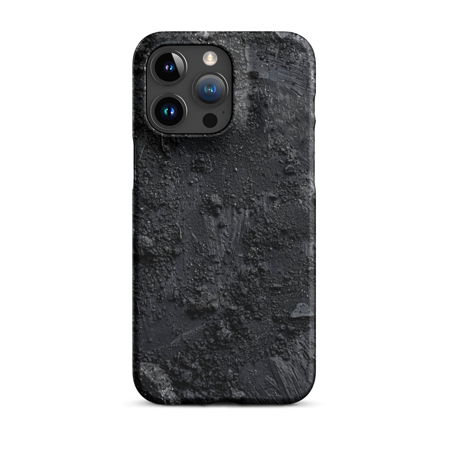 Moon Surface Phone case for iPhone-37