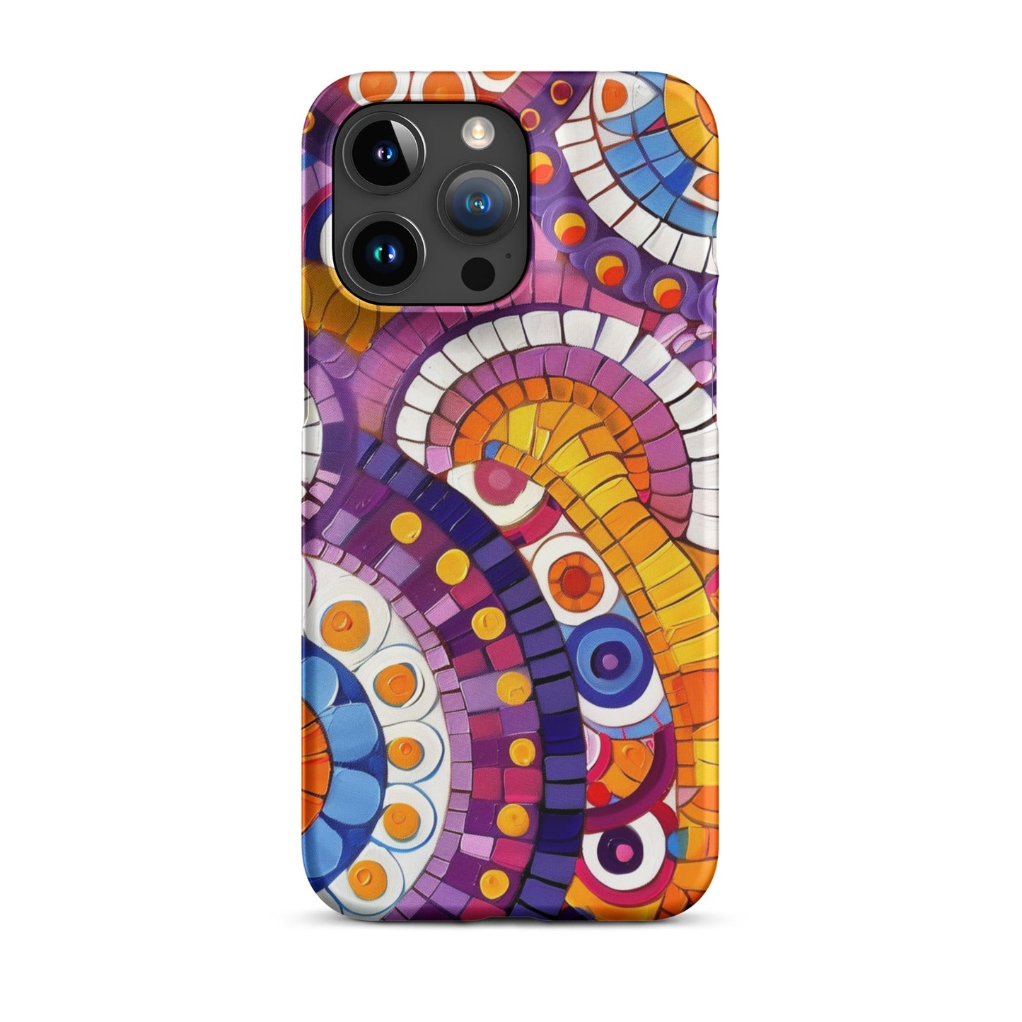 Folk Art Phone case for iPhone-37