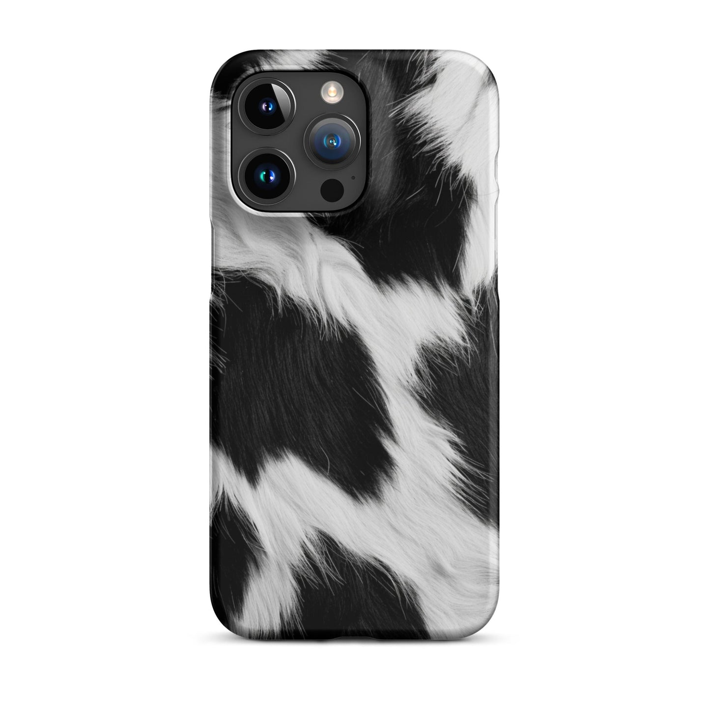 Cow Pattern Phone case for iPhone-37