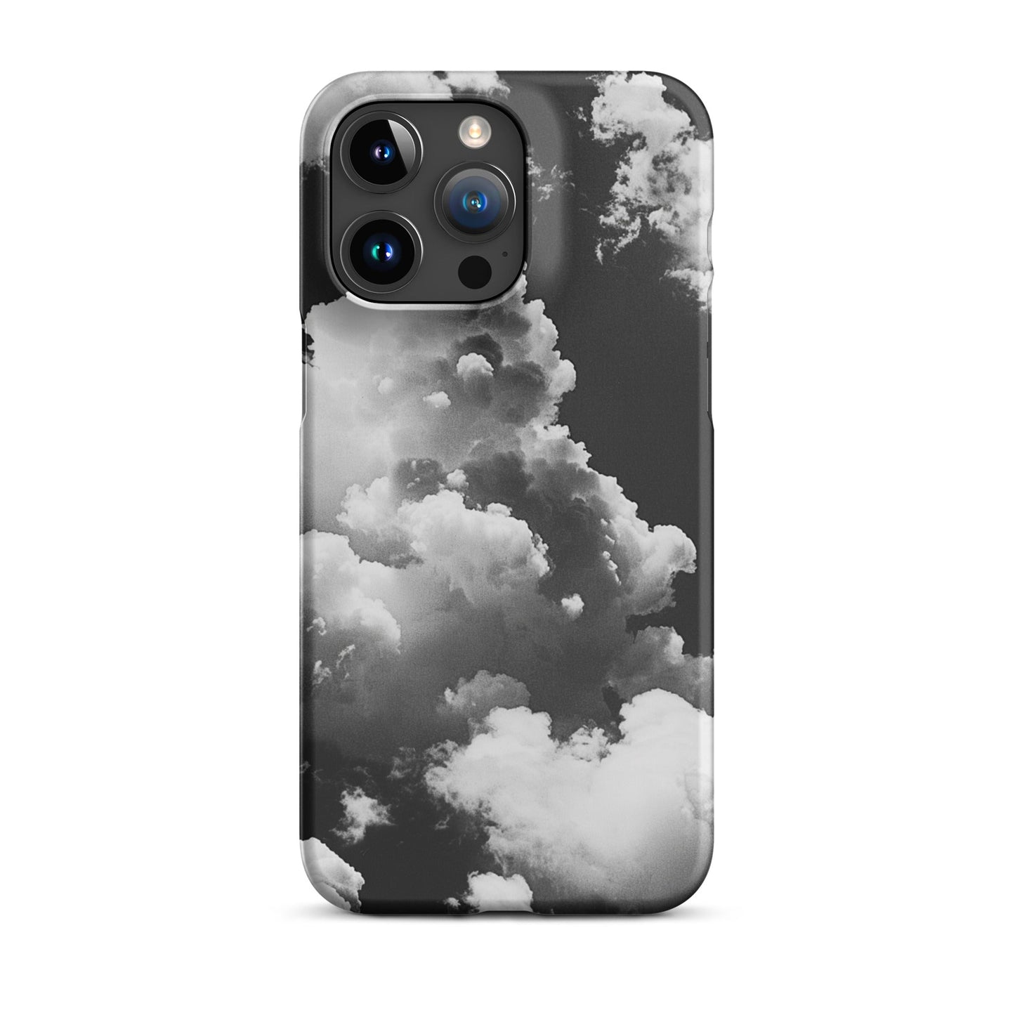 Clouds Phone case for iPhone-37