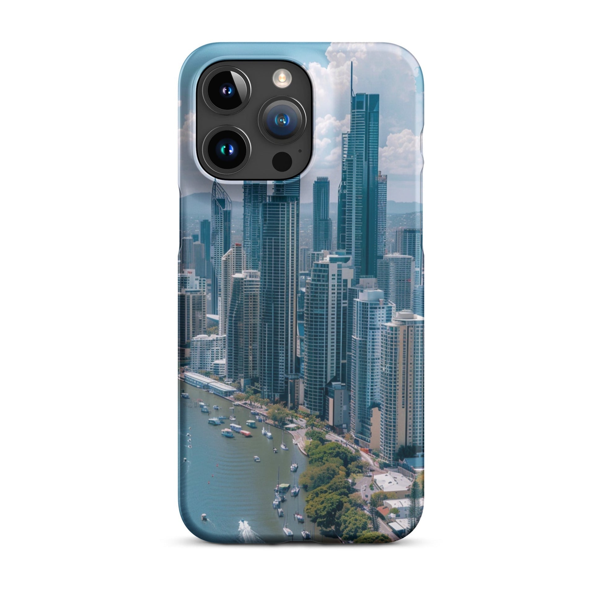 Brisbane Phone case for iPhone-37