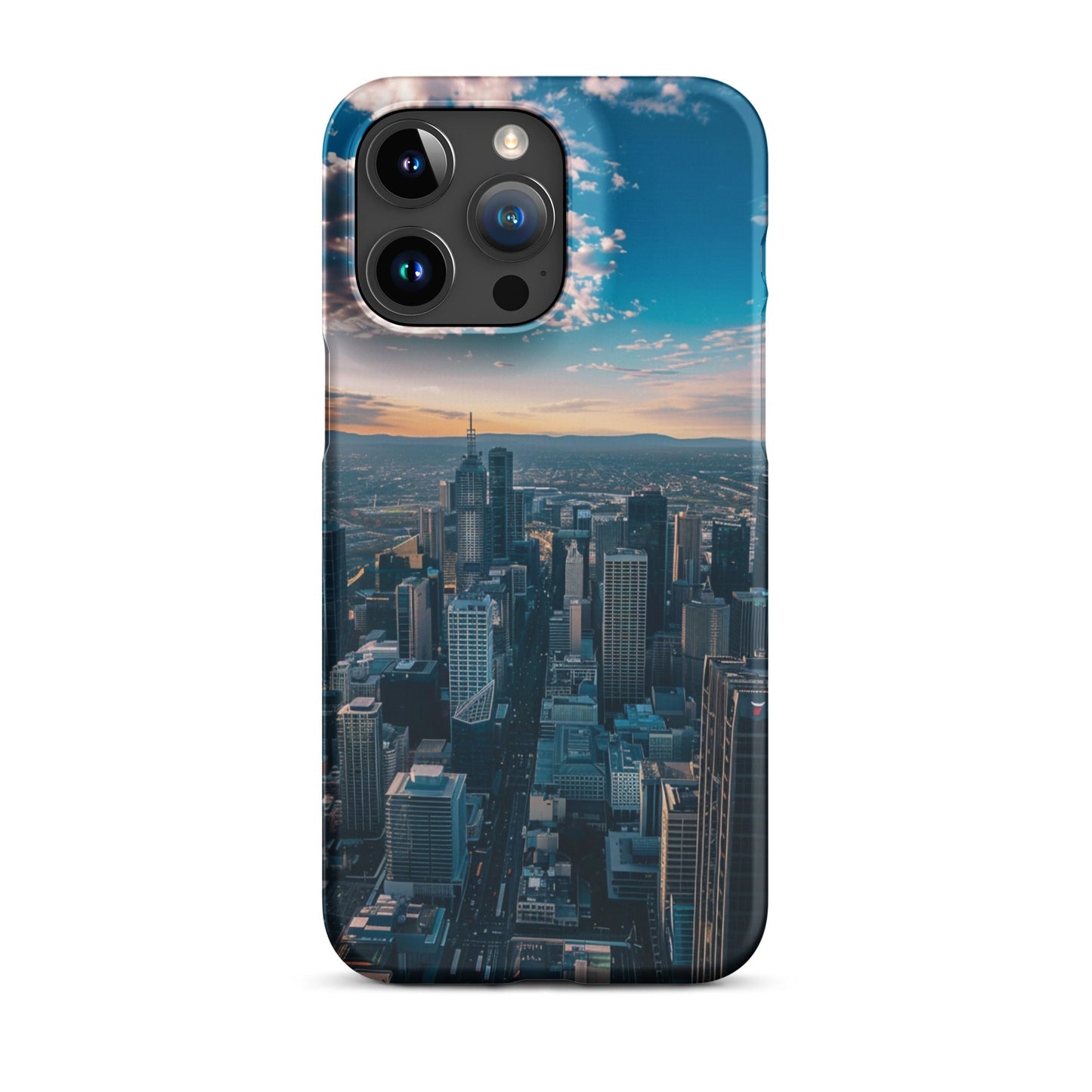 Melbourne Phone case for iPhone-37