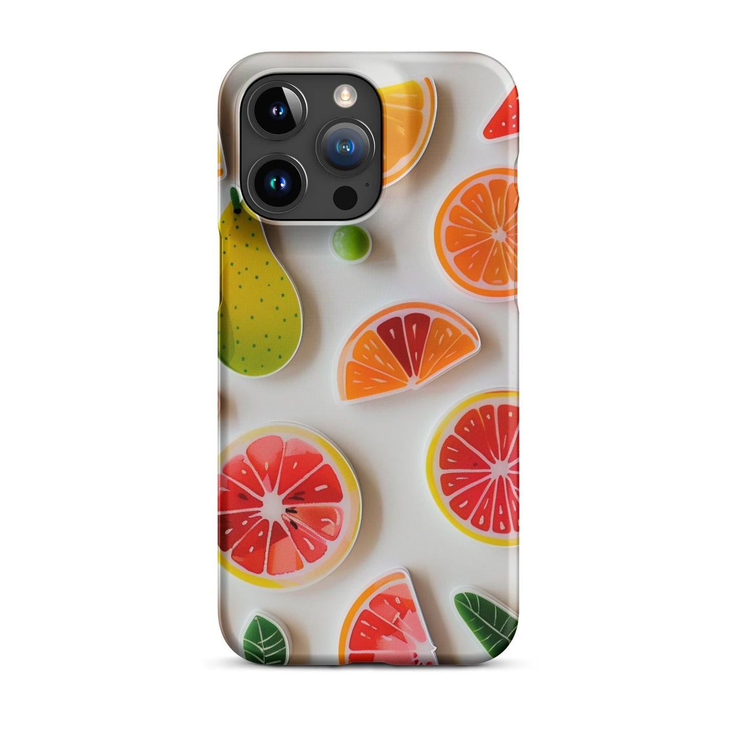 Fruits LaserCut Phone case for iPhone-37