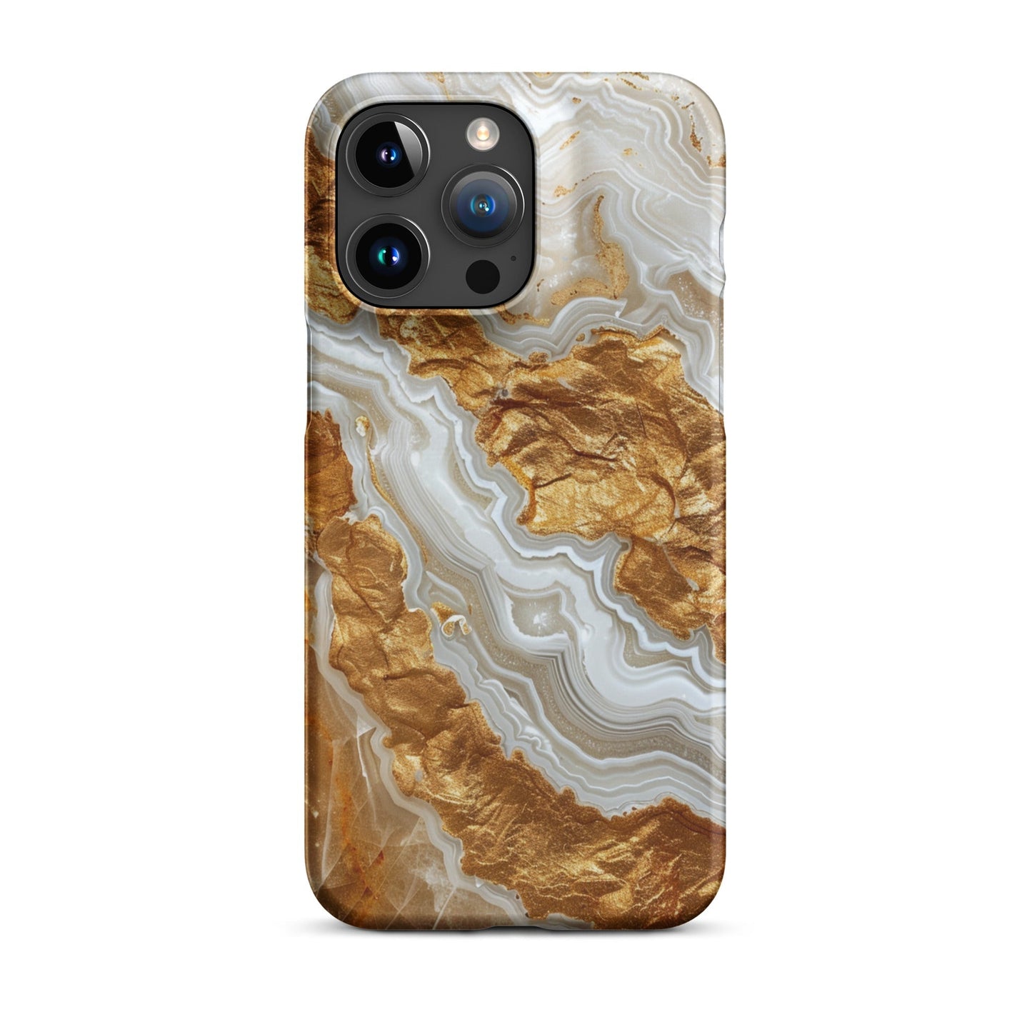 Agate Phone case for iPhone-37