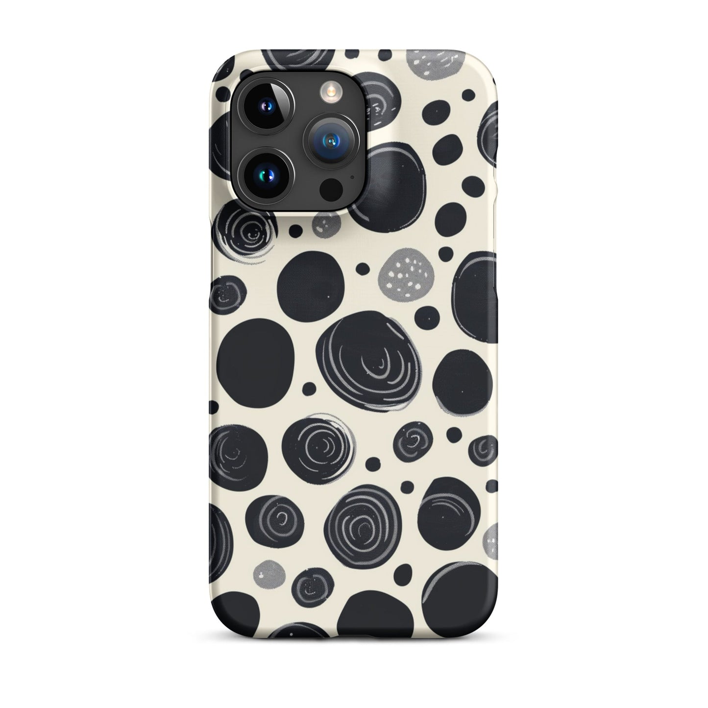 Polka Dot Phone case for iPhone-37