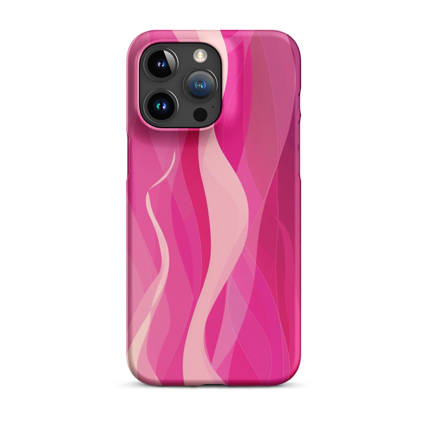 Fuchsia Phone case for iPhone-37