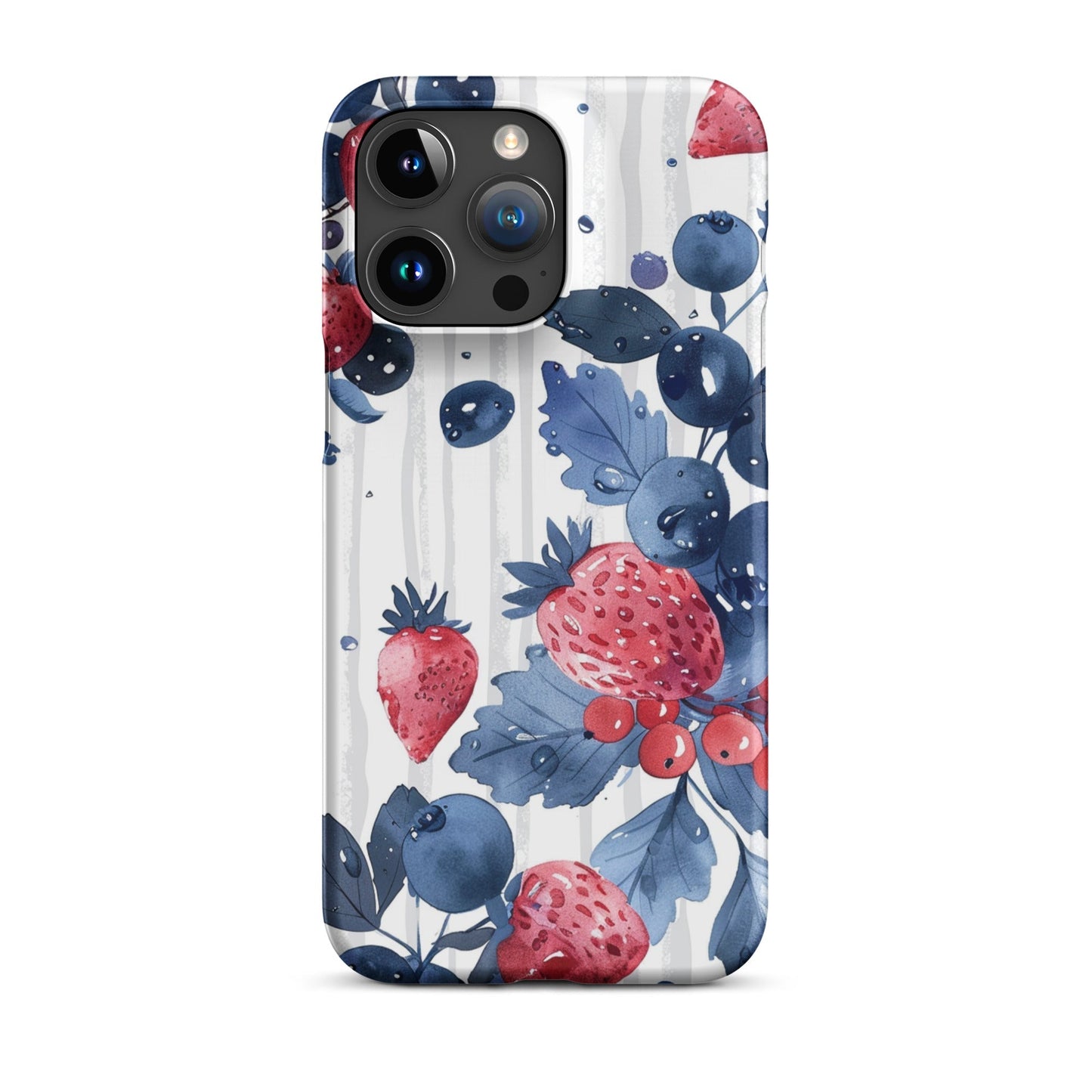 Berries Phone case for iPhone-37