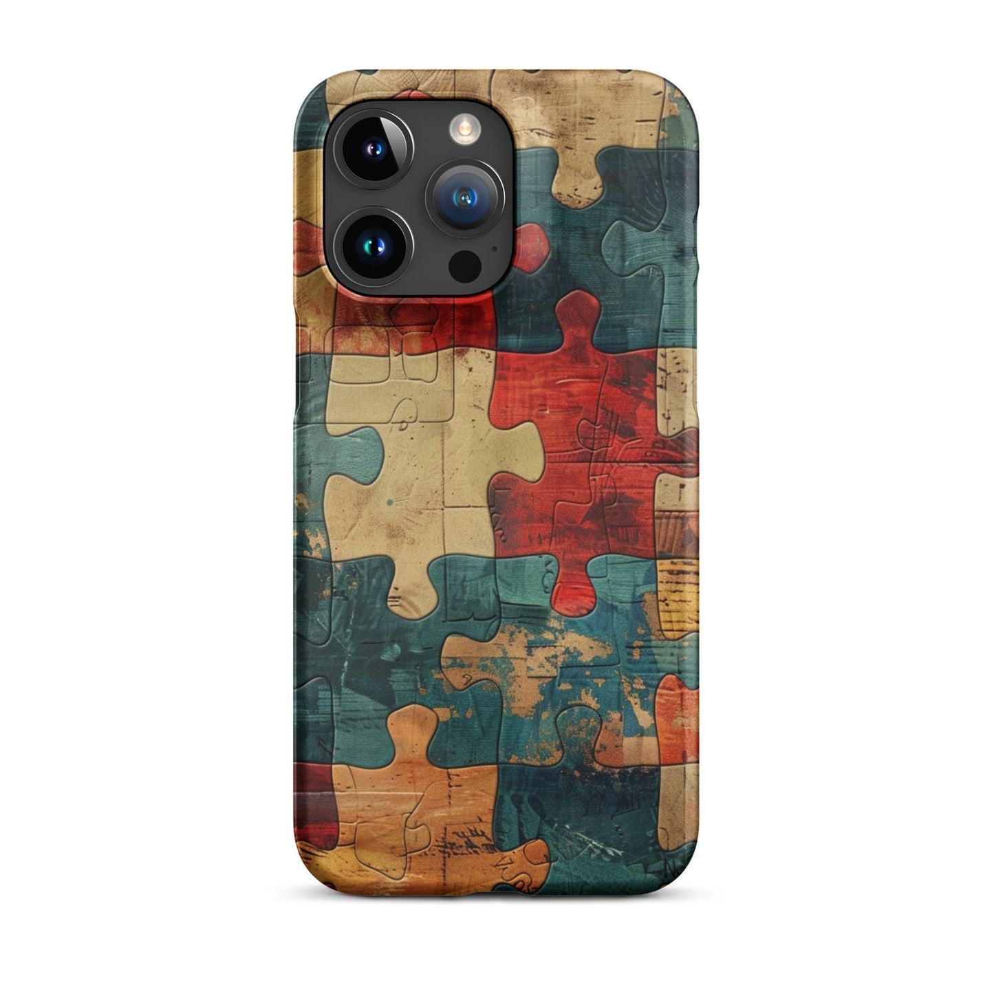 Puzzles Phone case for iPhone-37