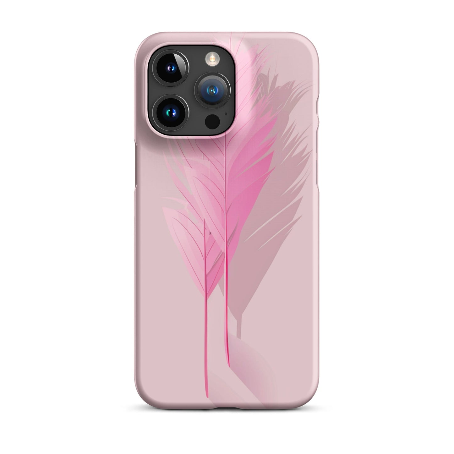 Feather Phone case for iPhone-37