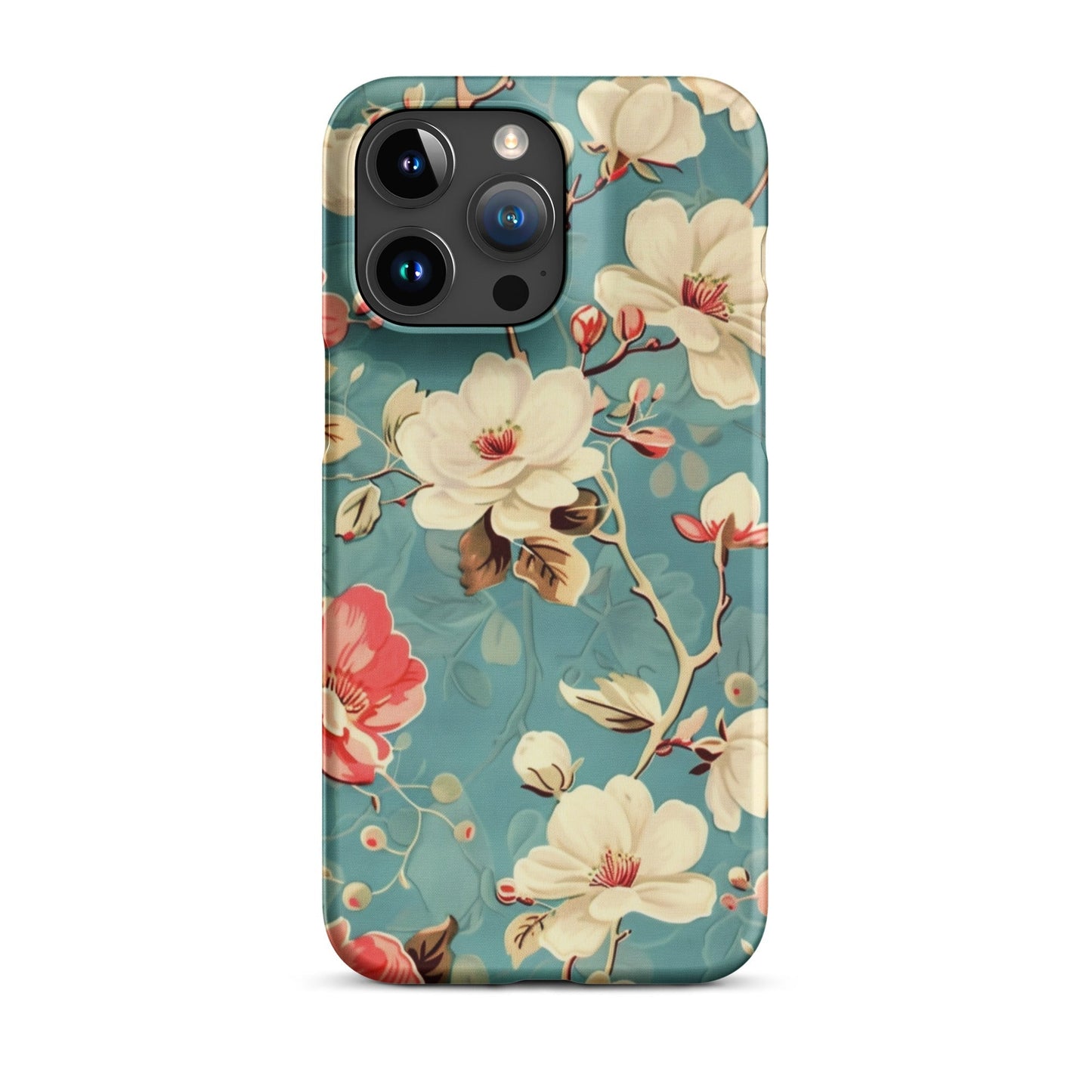 Flowers 3 Phone case for iPhone-37