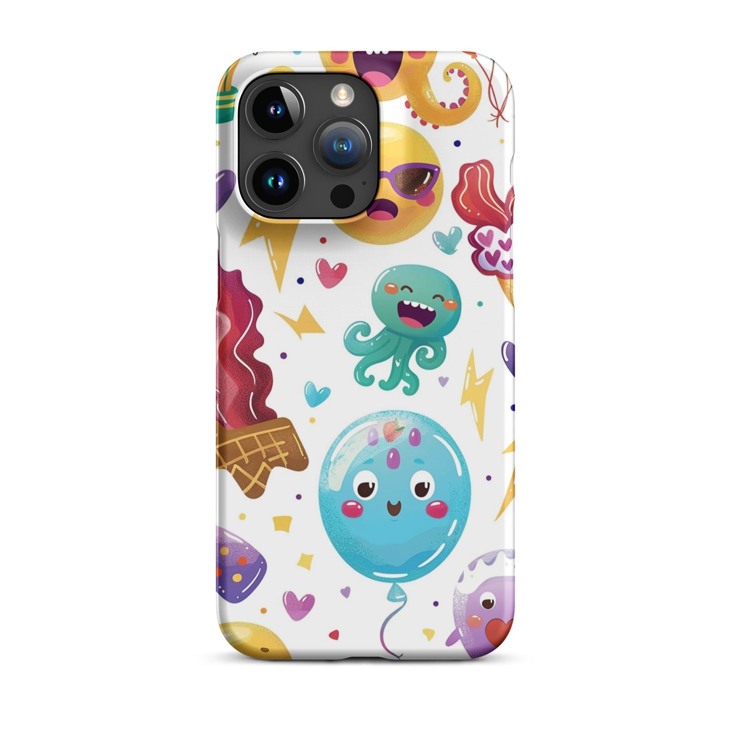 emoji Phone case for iPhone-37