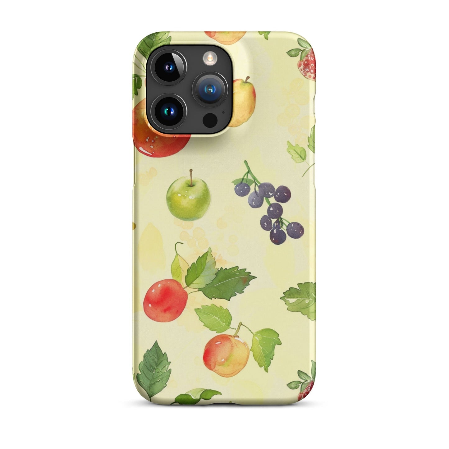 Fruits Phone case for iPhone-37