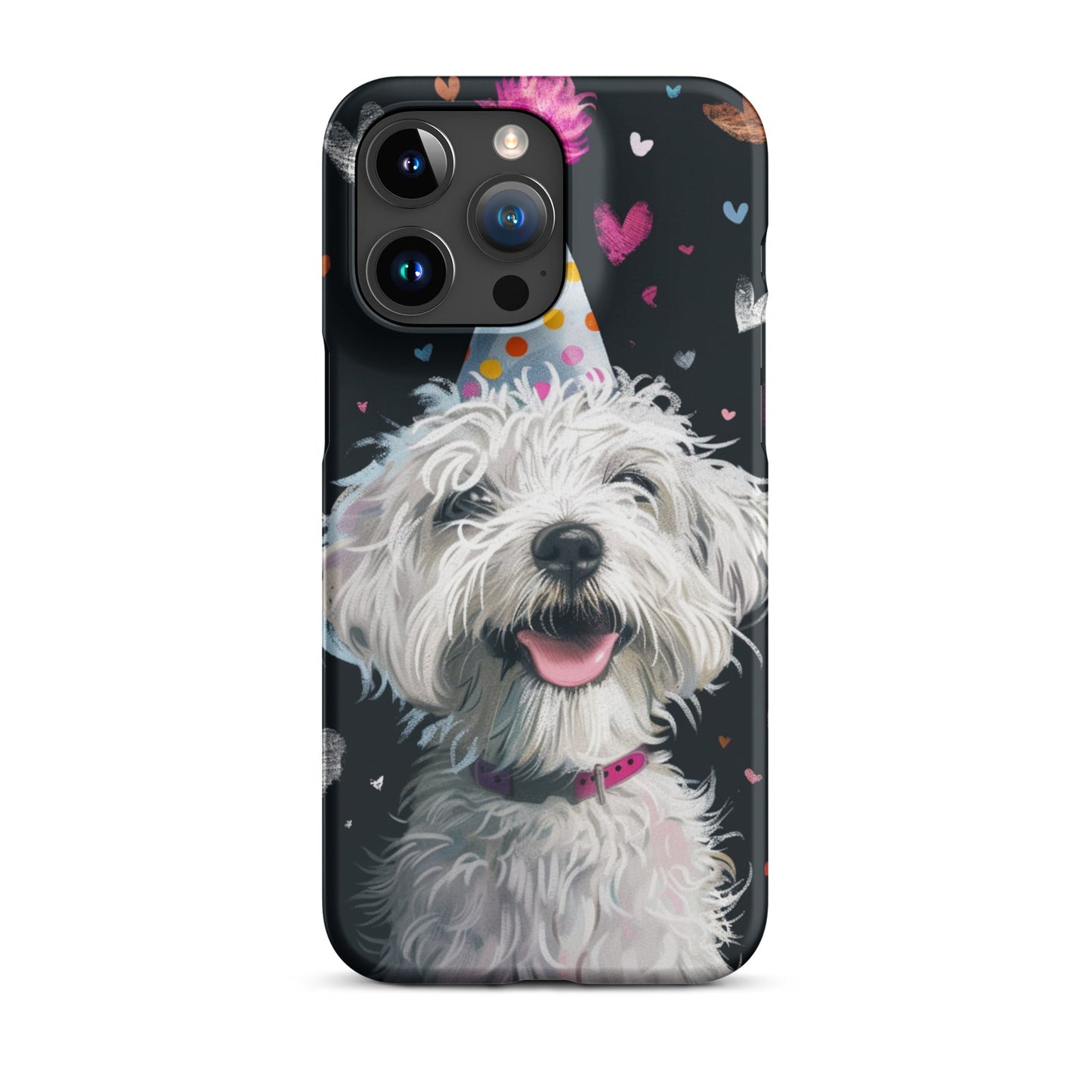 Cute Dog Phone case for iPhone-37