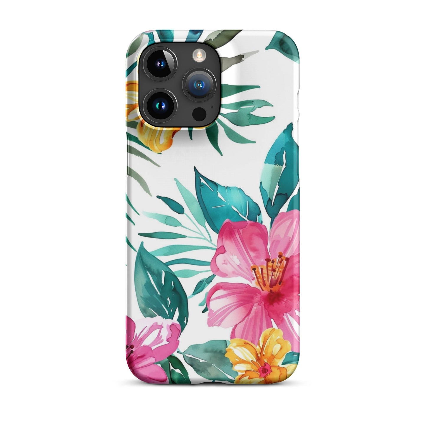 Flowers 4 Phone case for iPhone-37