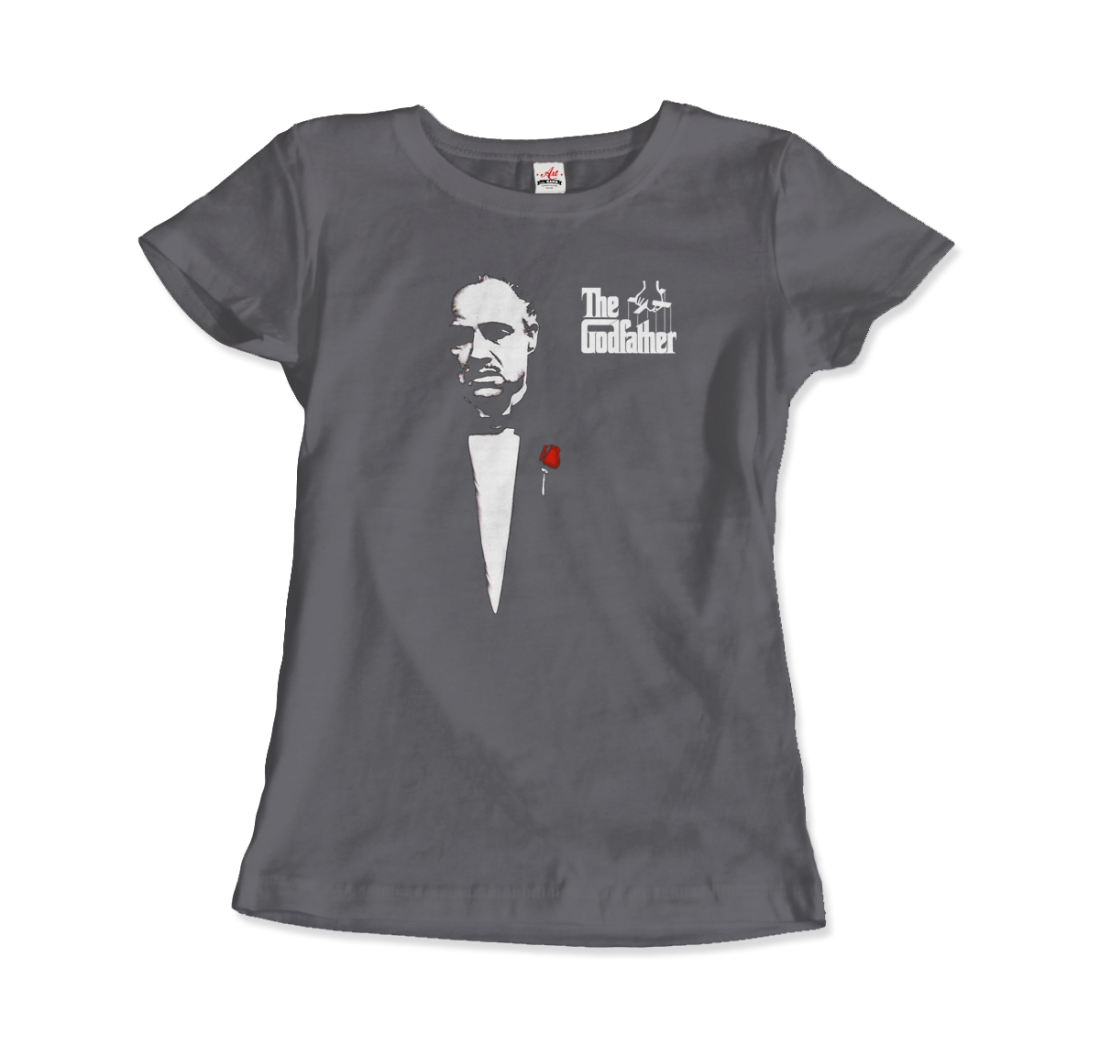 The Godfather 1972 Movie Don Corleone T-Shirt-8